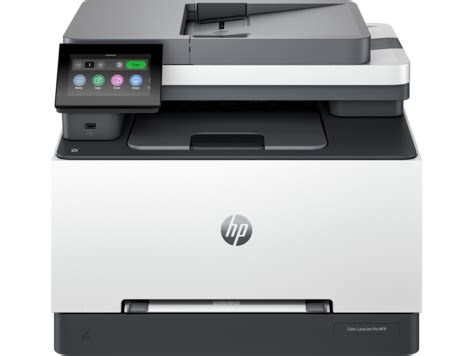 HP LaserJet and LaserJet MFP Products .